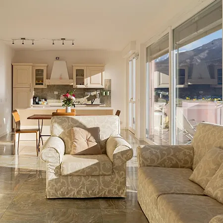 Casa Bianca - Appartamento Bellagio