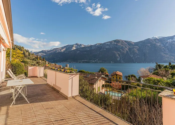Casa Bianca - Apartament Bellagio