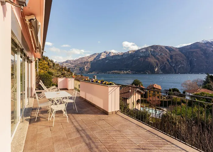 Apartament Casa Bianca - Bellagio